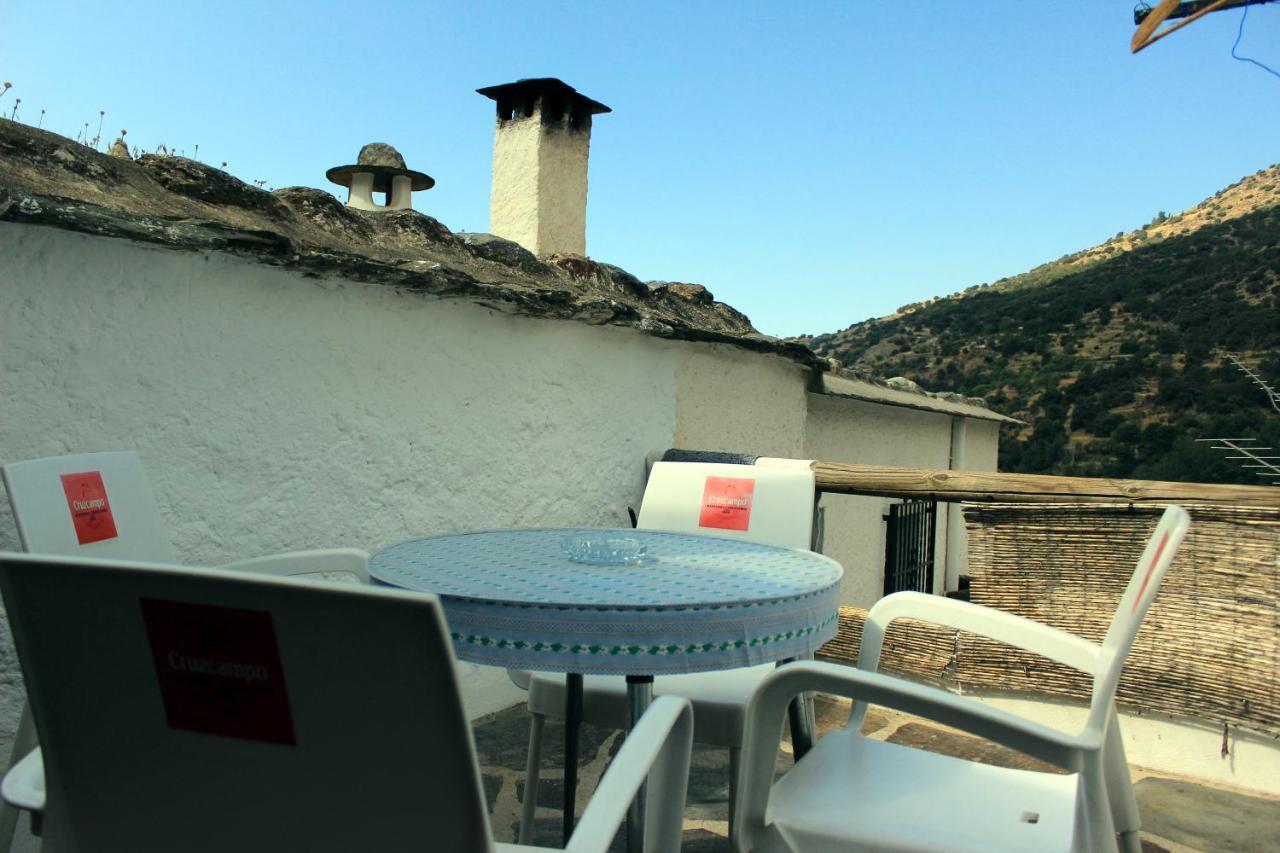 Casa Pampaneira 3 Hab 2 Banos Terraza+Chimenea Βίλα Εξωτερικό φωτογραφία